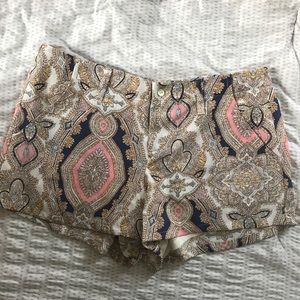 BCBG generation shorts